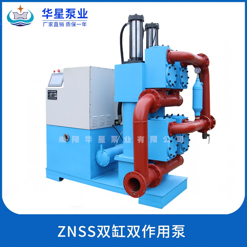 公司產(chǎn)品圖片-ZNSS雙缸雙作用泵