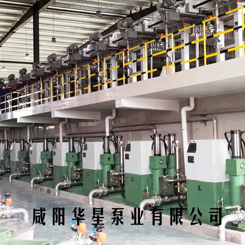 壓濾機(jī)節(jié)能進(jìn)料泵，液壓陶瓷柱塞泥漿泵