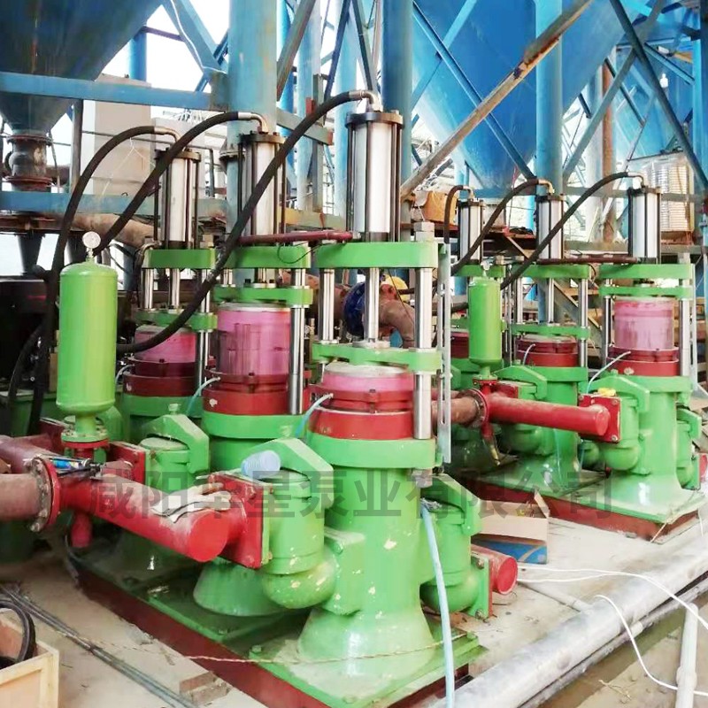 壓濾機(jī)節(jié)能進(jìn)料泵，液壓陶瓷柱塞泥漿泵