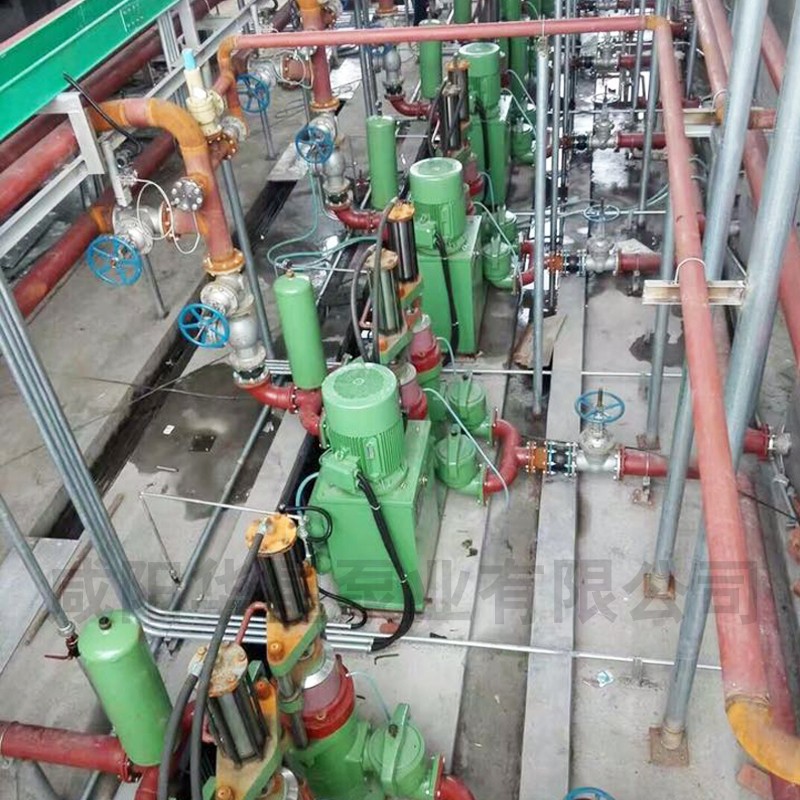 壓濾機(jī)節(jié)能進(jìn)料泵，液壓陶瓷柱塞泥漿泵