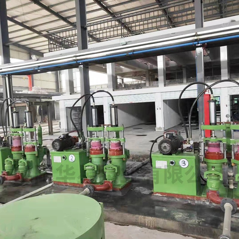 壓濾機(jī)節(jié)能進(jìn)料泵，液壓陶瓷柱塞泥漿泵