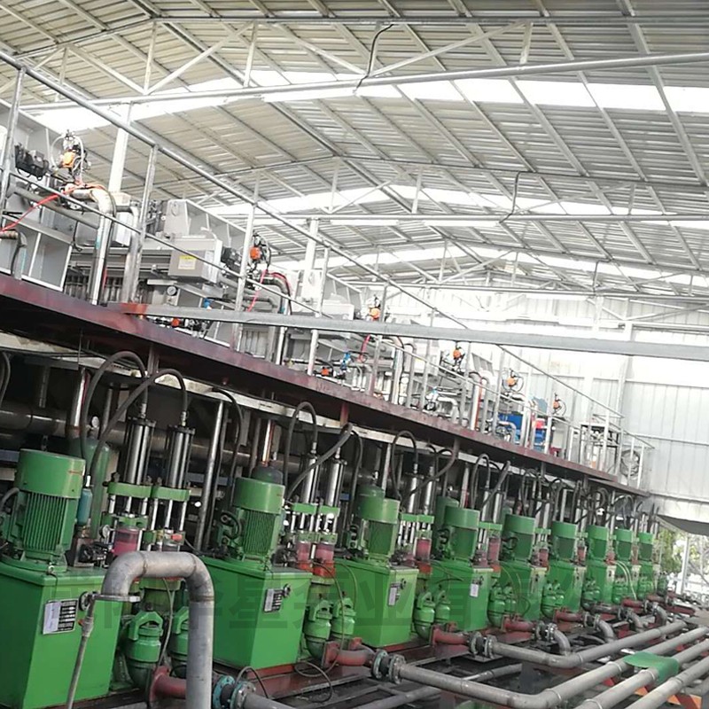 壓濾機(jī)節(jié)能進(jìn)料泵，液壓陶瓷柱塞泥漿泵