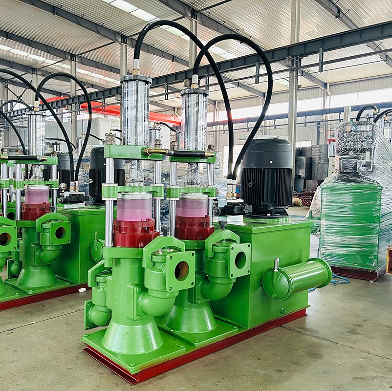 YB200液壓陶瓷柱塞泵4 YB200液壓陶瓷柱塞泵4