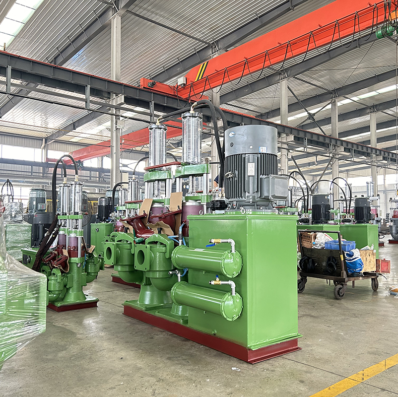 液壓陶瓷柱塞泵-18 液壓陶瓷柱塞泵-18